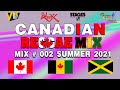 Rebel Vibez-Vibe 105to 🇨🇦Reggae Mix 002 Summer 2021 - DJ Red X