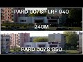 Pard NV-007SP LRF vs Pard NV-007S