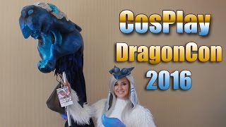 DragonCon 2016 Cosplay | What is Dragoncon ? | Cosplayers |