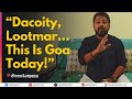 “Dacoity, Lootmar… This Is Goa Today!” – Manoj Parab Says Your Vote Matters