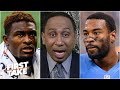 Stephen A. loses it over DK Metcalf’s potential: I see the second coming of MEGATRON! | First Take