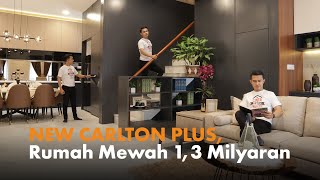 NEW CARLTON PLUS Rumah Mewah Tipe Terbaru Dari Halton Place, Harga 1,3 Milyaran