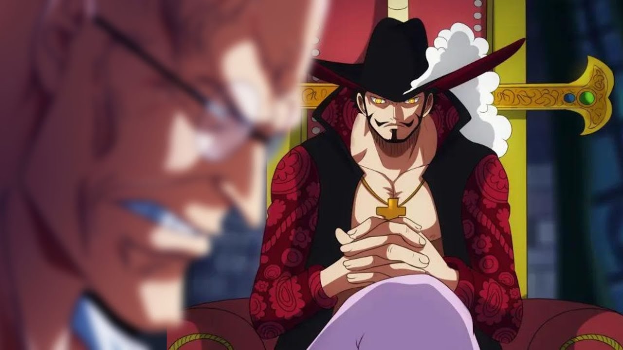 L'IDENTITA' DEL MAESTRO DI MIHAWK - TEORIA