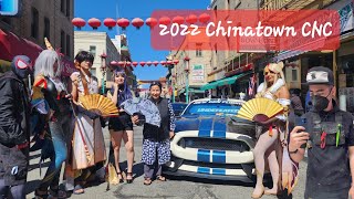Pov: Leaving a Chinatown car meet in a Shelby GT350R