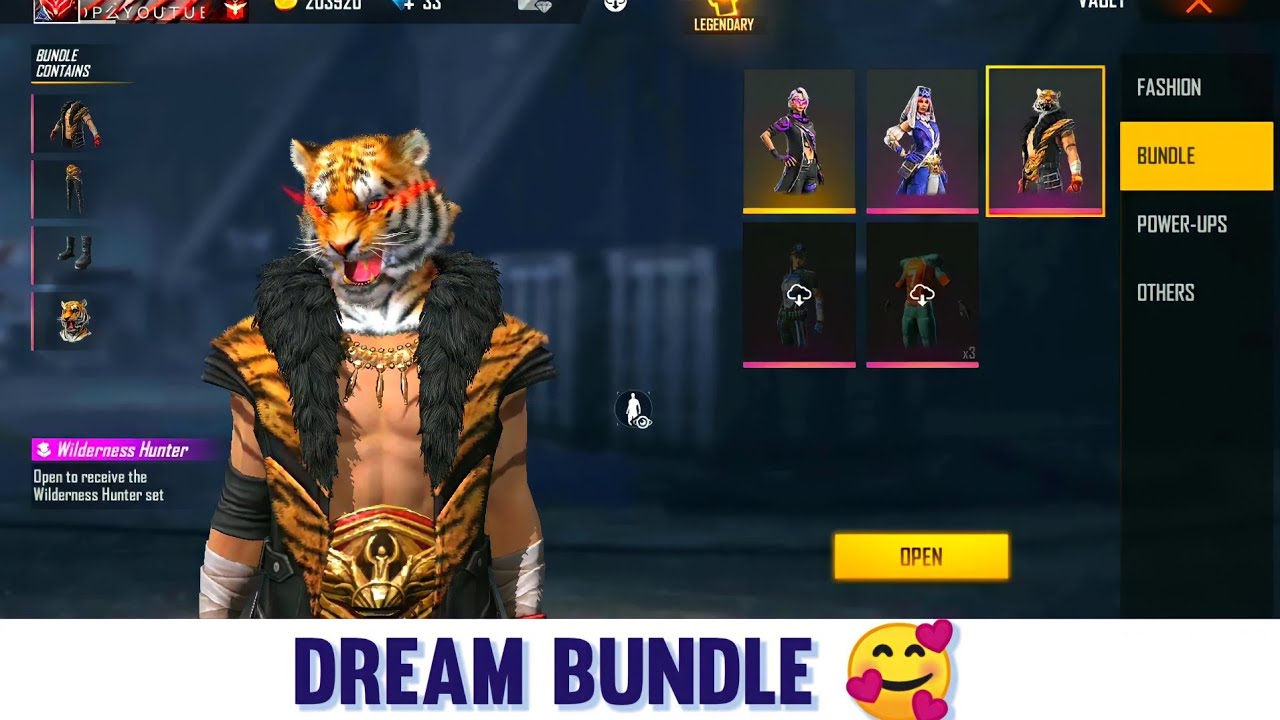 I GOT DREAM BUNDLE IN SUPER MATCH EVENT 🥰💙🔥