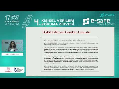 Aydınlatma Metninde Dikkat Edilmesi Gereken Hususlar Nelerdir?