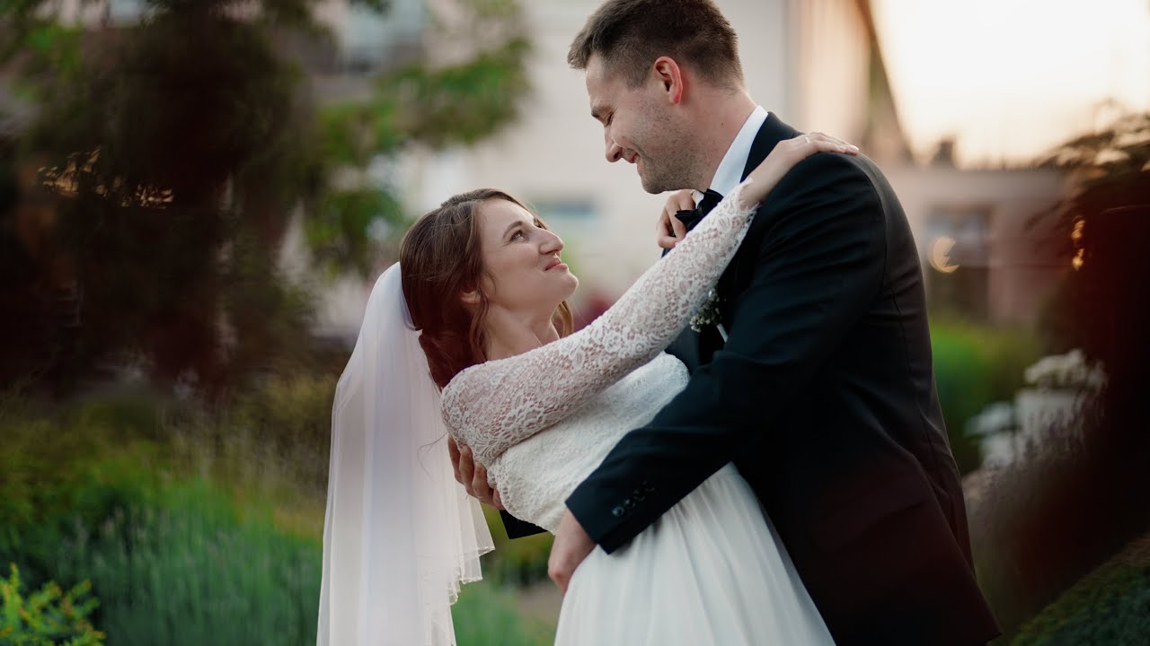 Klaudia I Patryk // Teledysk ślubny // 2023