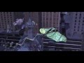 Madcow/ Branded Previs sequence #3 creature fly over