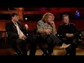 Capture de la vidéo Led Zeppelin - Interview Today Show 2003 (Jimmy Page, Robert Plant, John Paul Jones)