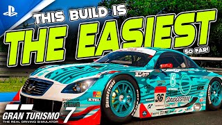 GT7 - Easiest Glitch Free Build in Gran Turismo 7 | Lexus Best Money Glitch Free Gran Turismo 7 screenshot 5