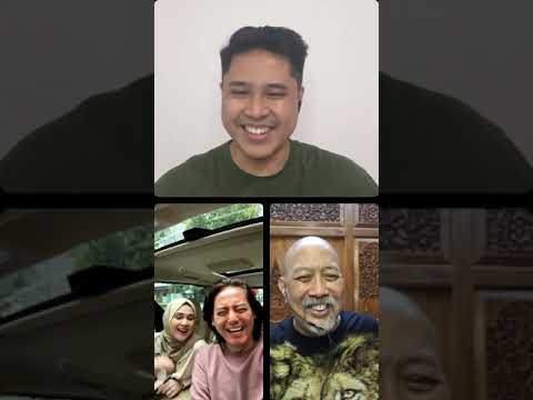 Live Pemain Pintu Surga Terakhir Indro Warkop, Roger Danuarta, dan Cut Meyriska