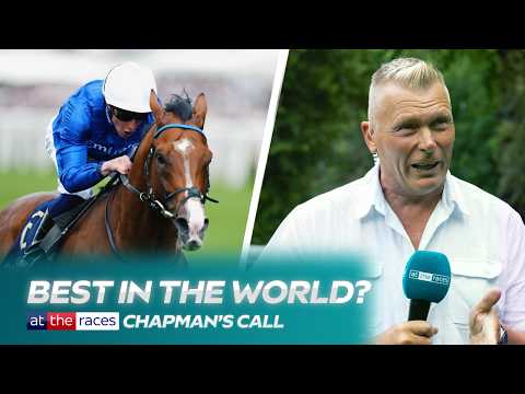 Ombudsman The Best In The World? Royal Ascot Review | Chapman's Call