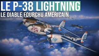 Le P38 Lightning