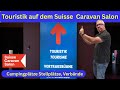 WOW Suisse Caravan Salon 🇨🇭 Die schönsten Stellplätze und Campingplätze Touristikhalle Highlights