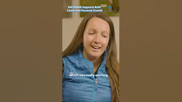 Vail Health Supports Both Career And Personal Growth 