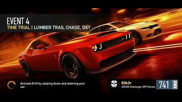 Need For Speed No Limits | Unleashed Walkthrough | Chapter 7 Event 4