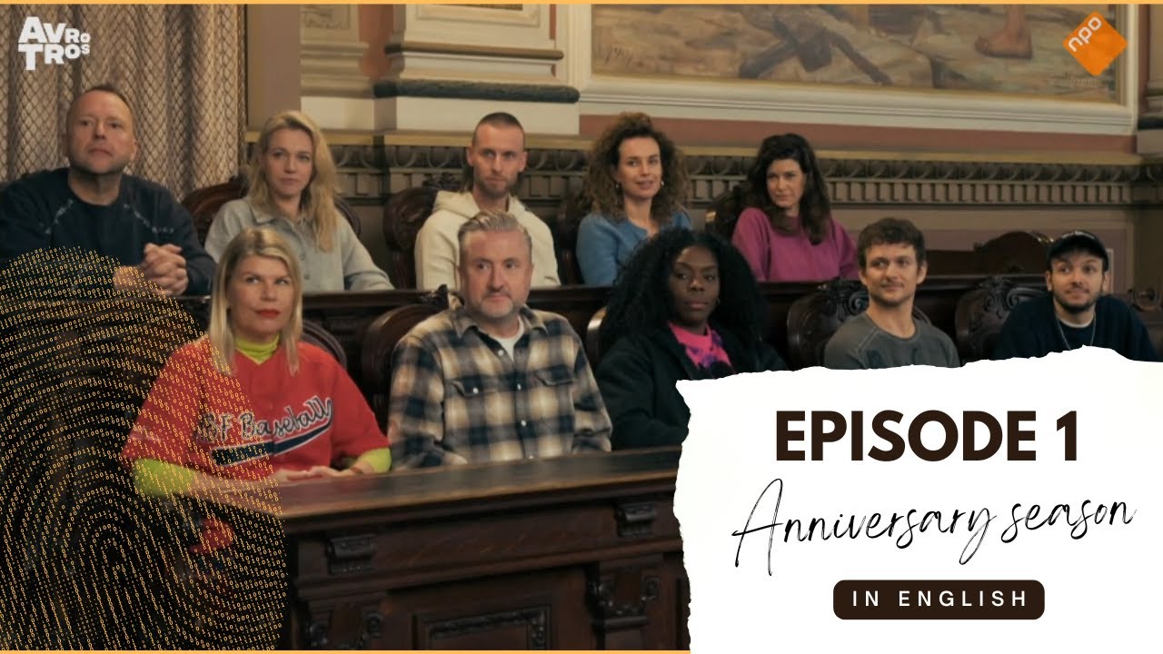 SECOND CHANCES - HINTS & THEORIES - EPISODE 1 - ANNIVERSARY SEASON - WIE IS DE MOL?