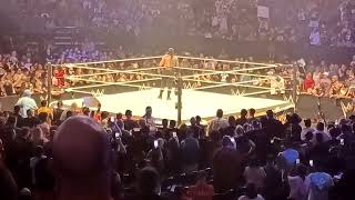 Roman reigns sacramento speech 7-9-22 SATURDAY NIGHT'S  MAIN EVENT screenshot 5