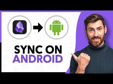 How to Sync Obsidian with Google Drive On Android - Step by Step