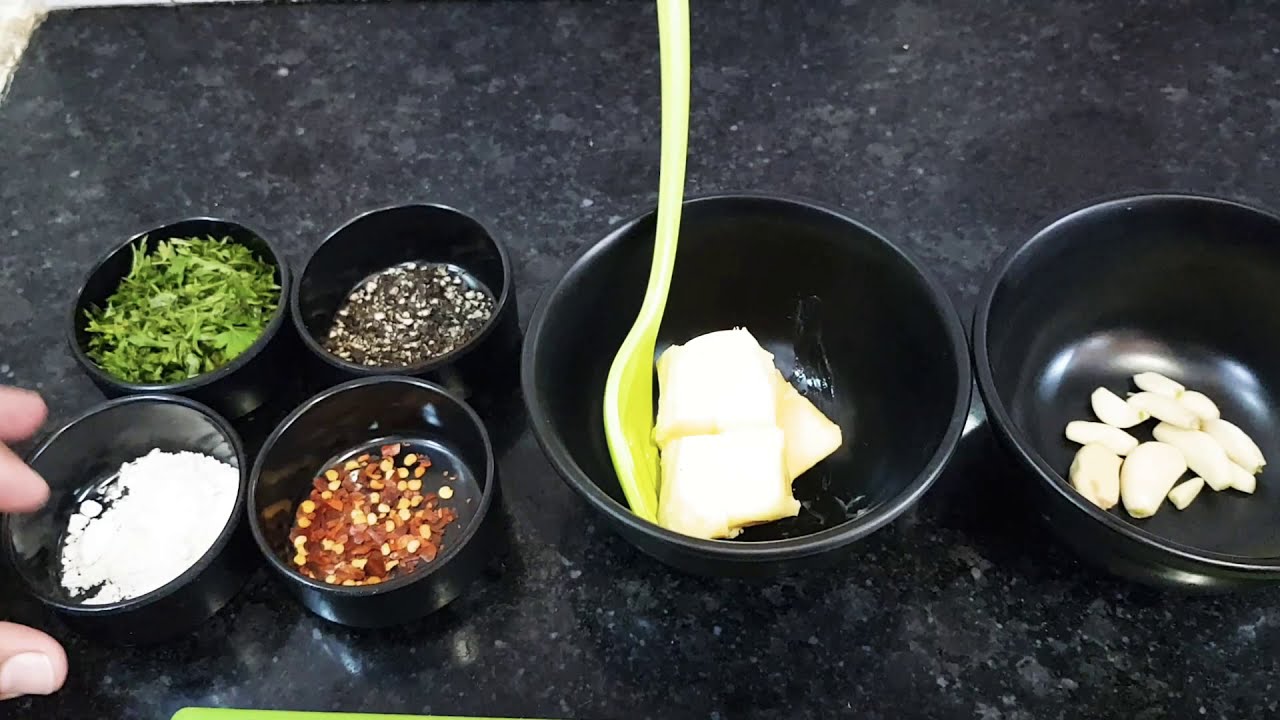 Easy Garlic Butter Homemade 