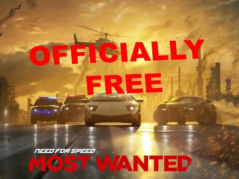 Video: Need For Speed: Most Wanted Ist Kostenlos Bei Origin