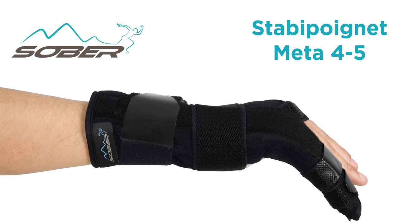 Stabipoignet Meta 4 5