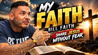 How to Share Jesus Without Fear | What Bill Fay Taught Me About Faith