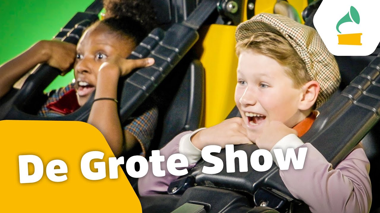 ZO IS DE GROTE SHOWFILM GEMAAKT! (Vlog 121) Kinderen voor Kinderen YouTube ZO IS DE GROTE SHOWFILM GEMAAKT! (Vlog 121) Kinderen voor Kinderen YouTube