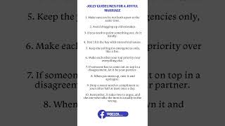 "Jolly" Marriage Protocol 🎊💍 #couples #viralshorts