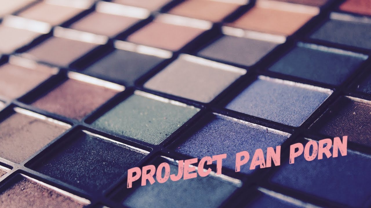 Project Pan Porn Intro