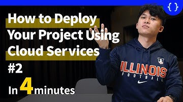 How to Deploy Your Project Using Cloud Services / Part 2 / Install Nginx and domain settings