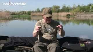 Tackle Fanatics TV - ESP Leadcore Stops
