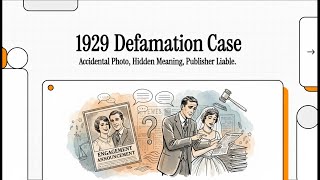 Cassidy v Daily Mirror Newspapers Ltd 1929 2 KB 331