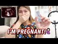 I'M PREGNANT! WE'RE HAVING A BABY! | VLOG129 Candy Inoue♥️