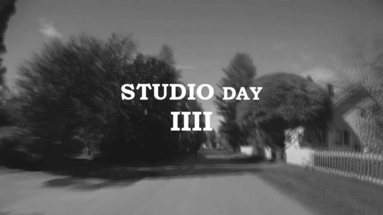 Quake The Earth - The making of "We Choose To Walk This Path" Day 4