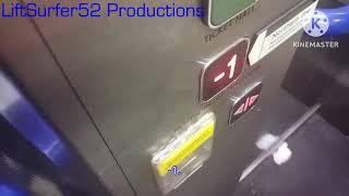 Accord Lift @ London Bridge Underground Station