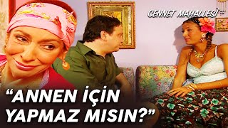 Selim, Sultanı Zengin Kocayla Evlenmesi Için Ikna Etmeye Çalışıyor Cennet Mahallesi 44. Bölüm
