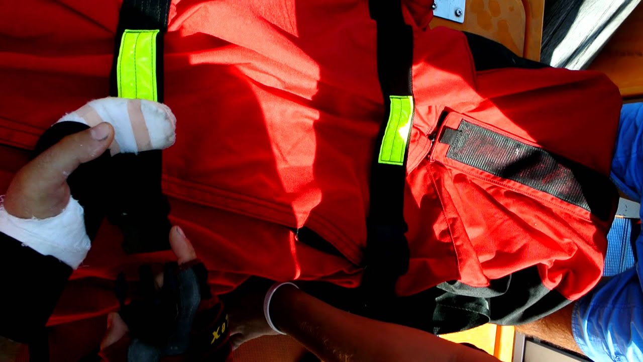 Sar Rope Aerial Rope Rescue through the eyes of a volunteer SAR rope access ...