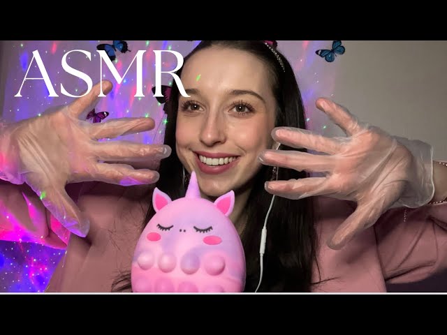 ASMR Choisis ta balle anti stress préférée ! #asmr #fidgettoys