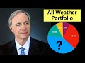 Ray Dalio: All Weather Portfolio - Does It Still Work?