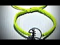 طريقه عمل حظاظة بالخيط ترندي وشيك جدا Handmade Bracelet حظاظة Thread Bracelet Diy Accessories 