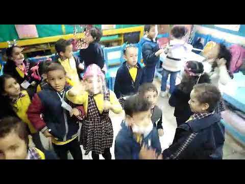 احلي عيد طفوله ده ولاايه