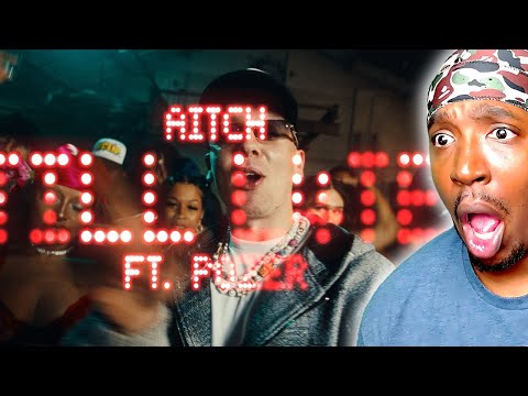 AMERICAN REACTS TO Aitch - TILL L4TE (feat. Pozer)