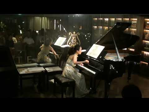 K. Stockhausen : Klavierstück XI シュトックハウゼン：ピアノ曲XI