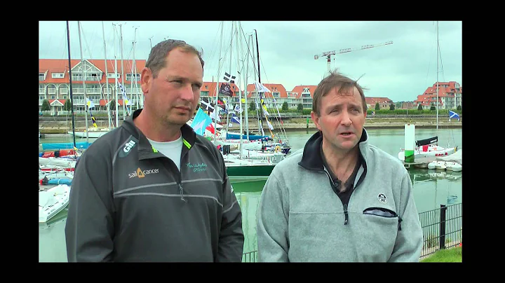 Half Ton Classics Cup - Interview With Paul Pullen...