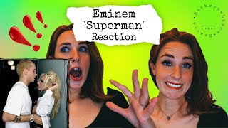 Eminem - "Superman" Reaction