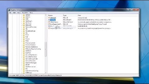Fixed Red X Over Network Connection In Windows 7