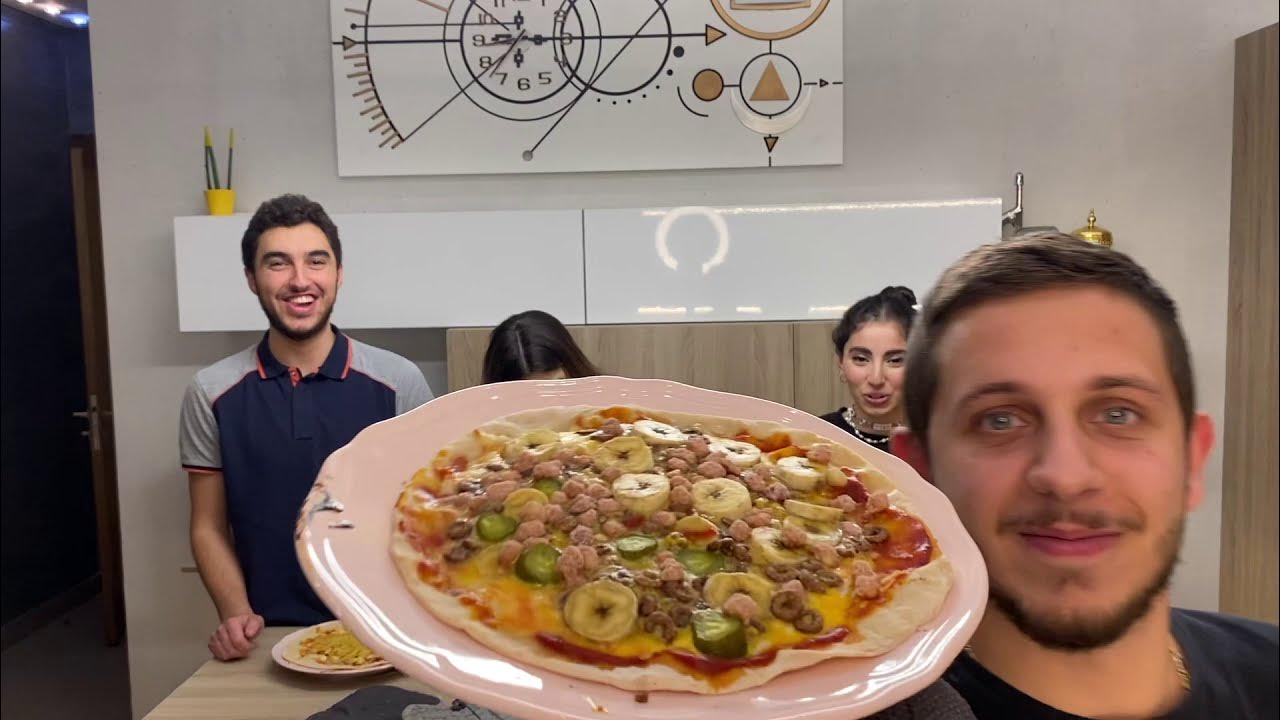 O Matko I Córko Pizza Challenge pizza challenge - YouTube
