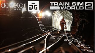 Train Sim World 2 Bakerloo Line | The Last Train of the night to Elephant & Castle Sidings