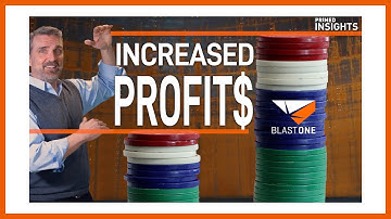 Secrets on why high performing painting contractors use GMA Garnet for abrasive blasting | BlastOne